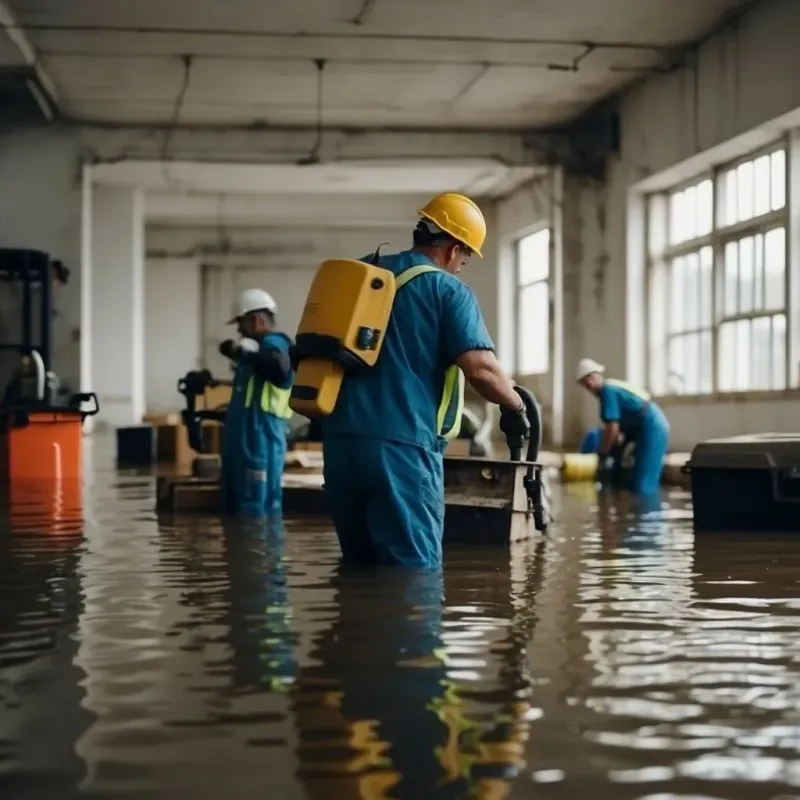 Emergency Water Extraction And Removal in Copper Canyon, TX